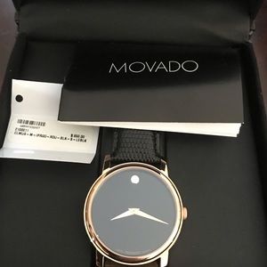 Men’s Movado Watch